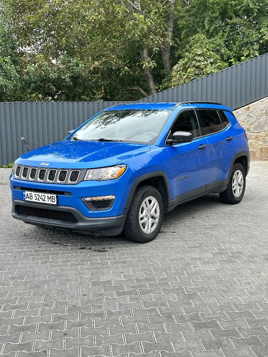 Jeep compass AWD