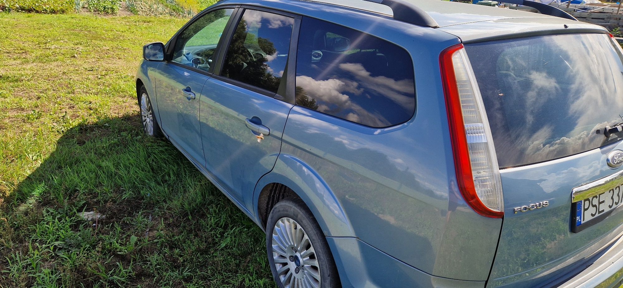 Ford Focus Mk.II 1.6TDCI