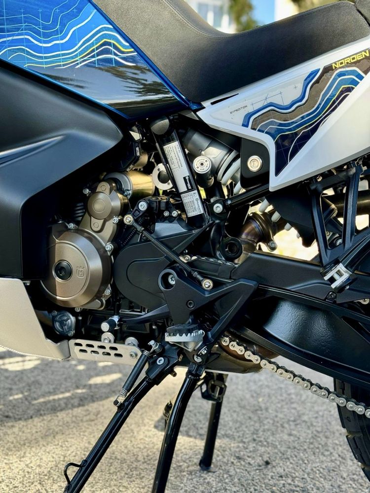 Husqvarna Norden 901 Expedition 2023