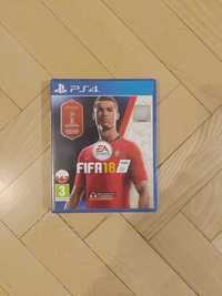 Gra Fifa 18 PS4 Playstation 4