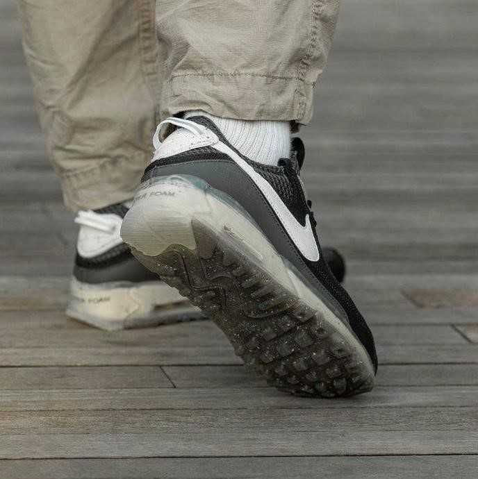 Мужские кроссовки Nike Air Max Terrascape 90 Black Grey найк аир!
