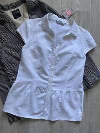 Женская льняная рубашка, рубашка оверсайз, блузка, блуза льон