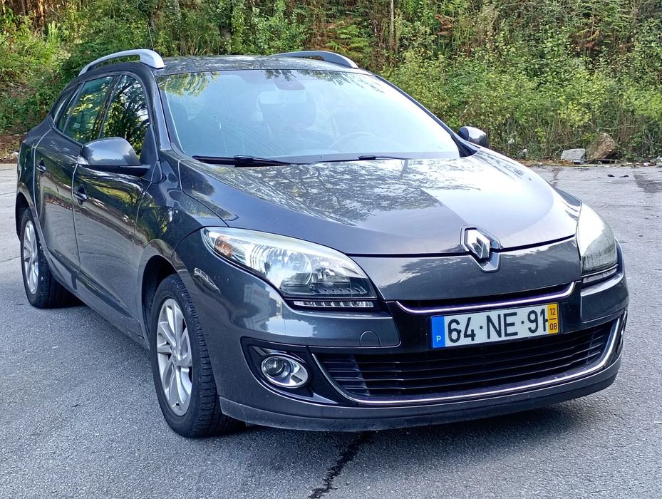 Renault Mégane Sport Tourer 1.5 dCi Dynamique