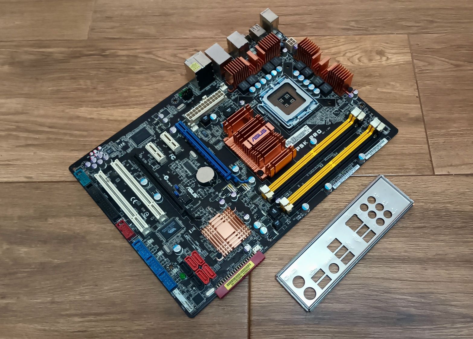 Motherboard Asus P5K PRO Socket 775