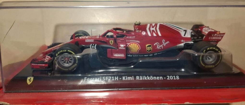 Ferrari varias 1:24