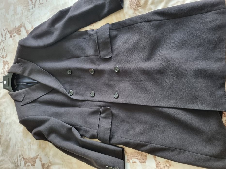 Sobretudo Homem Pedro del Hierro n50
