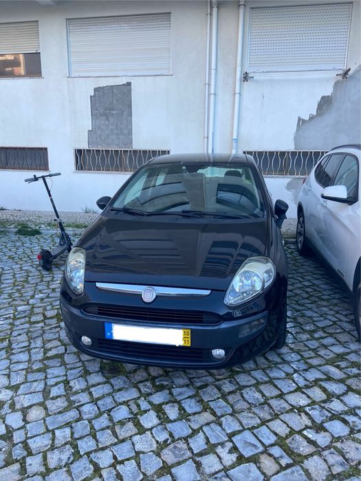 Fiat Punto Evo 2010