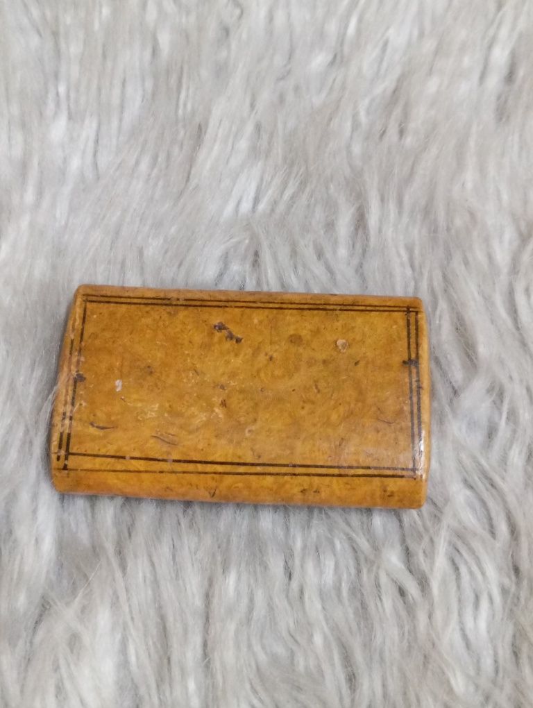 Vintage pudełeczko
