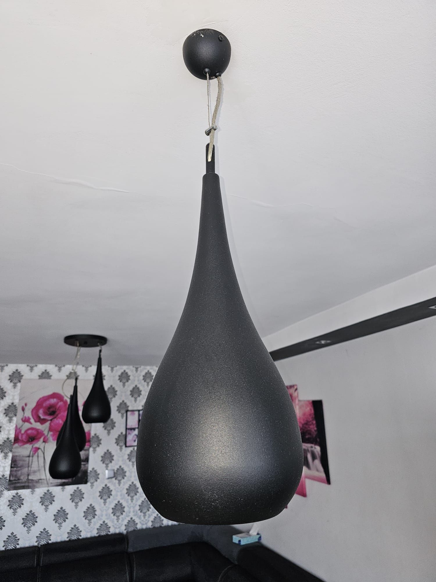 Lampa wisząca / żyrandol