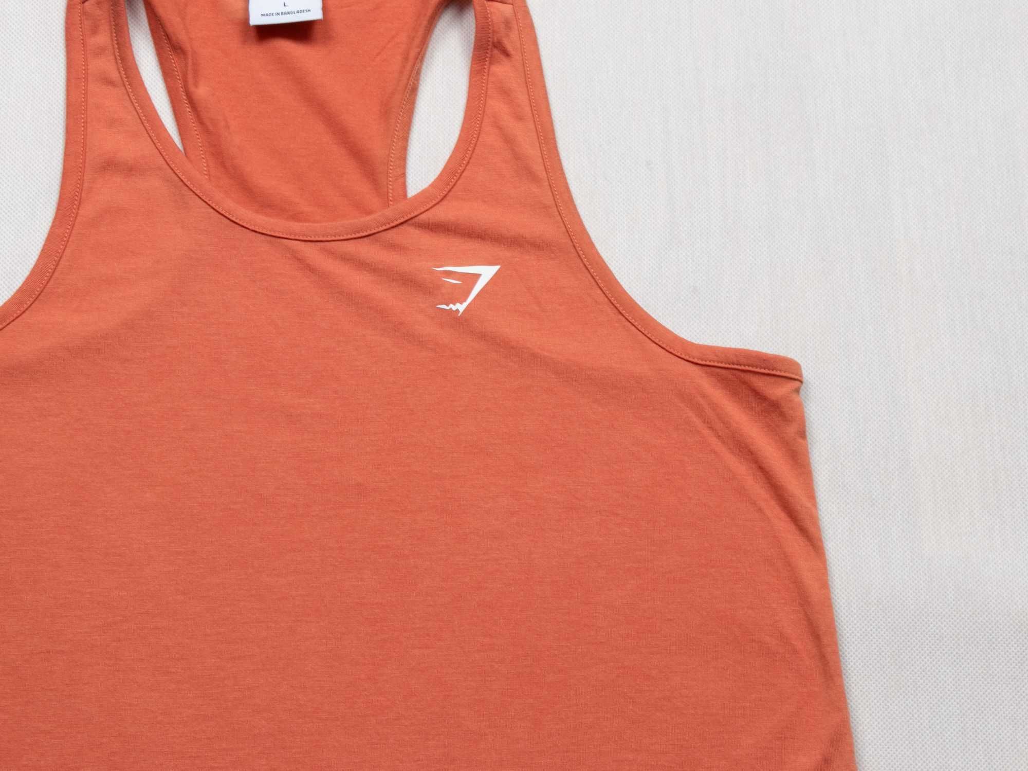 Tanktop sportowy Gymshark M/L