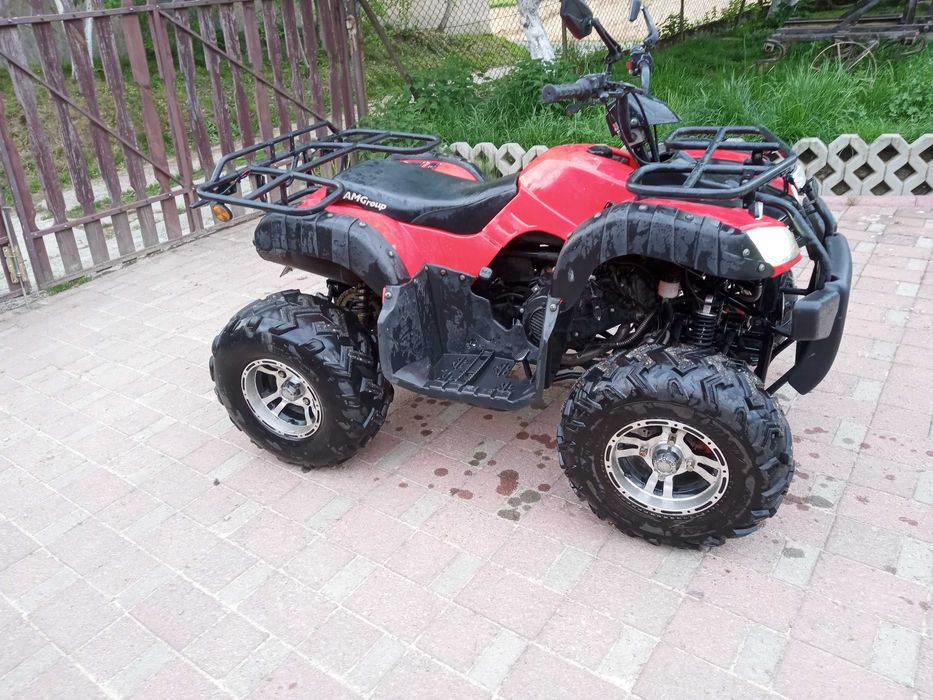 quad bashan 200 11b homologacja