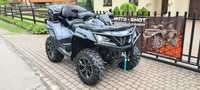 Quad CFMOTO CFORCE 850XC 4x4 EPS 2021r!Zarejestrowany L7E 15Kw!Niemcy!