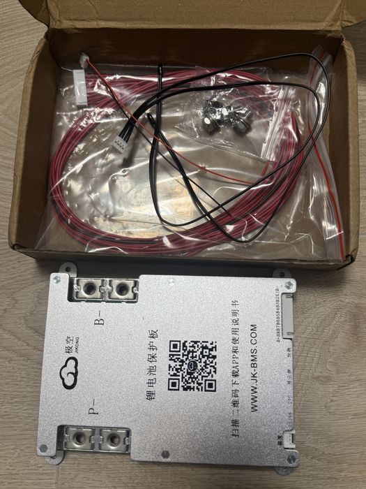 Jkong Bms B2A8S20P