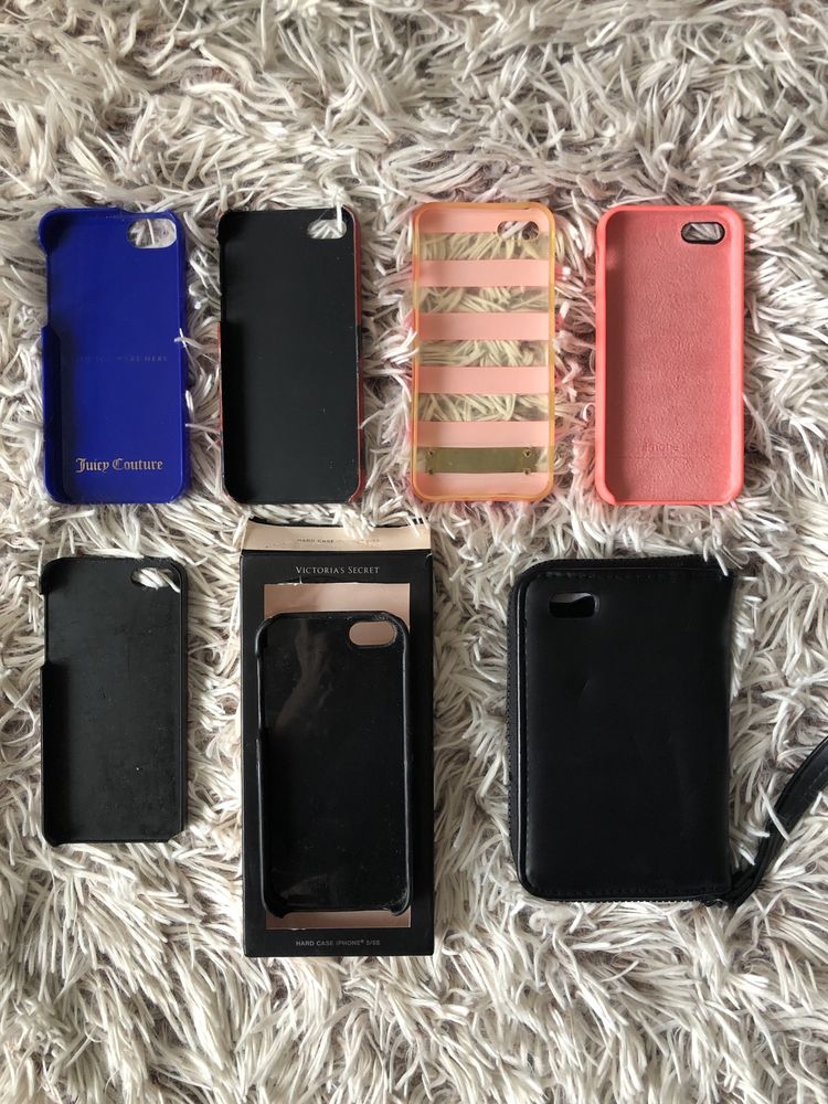 Чехол iPhone 5