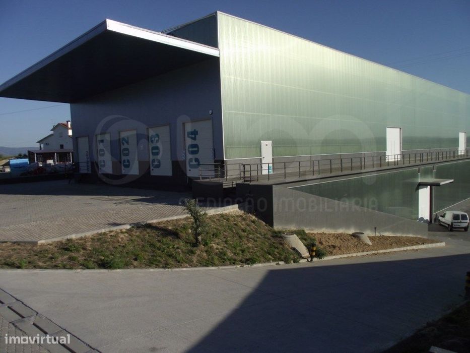Armazem em Coimbra