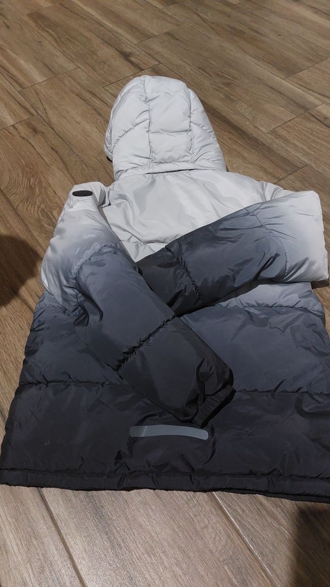 Kurtka zimowa 158cm firmy H&M