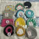 Porta moedas em croche