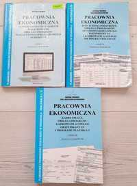 Podręczniki Pracownia Ekonomiczna Bożena Padurek