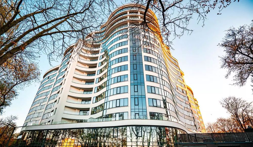 Елітна 3кім 108м на 4 пов з видом на озеро в ЖК Парус вул Мазепи Благо