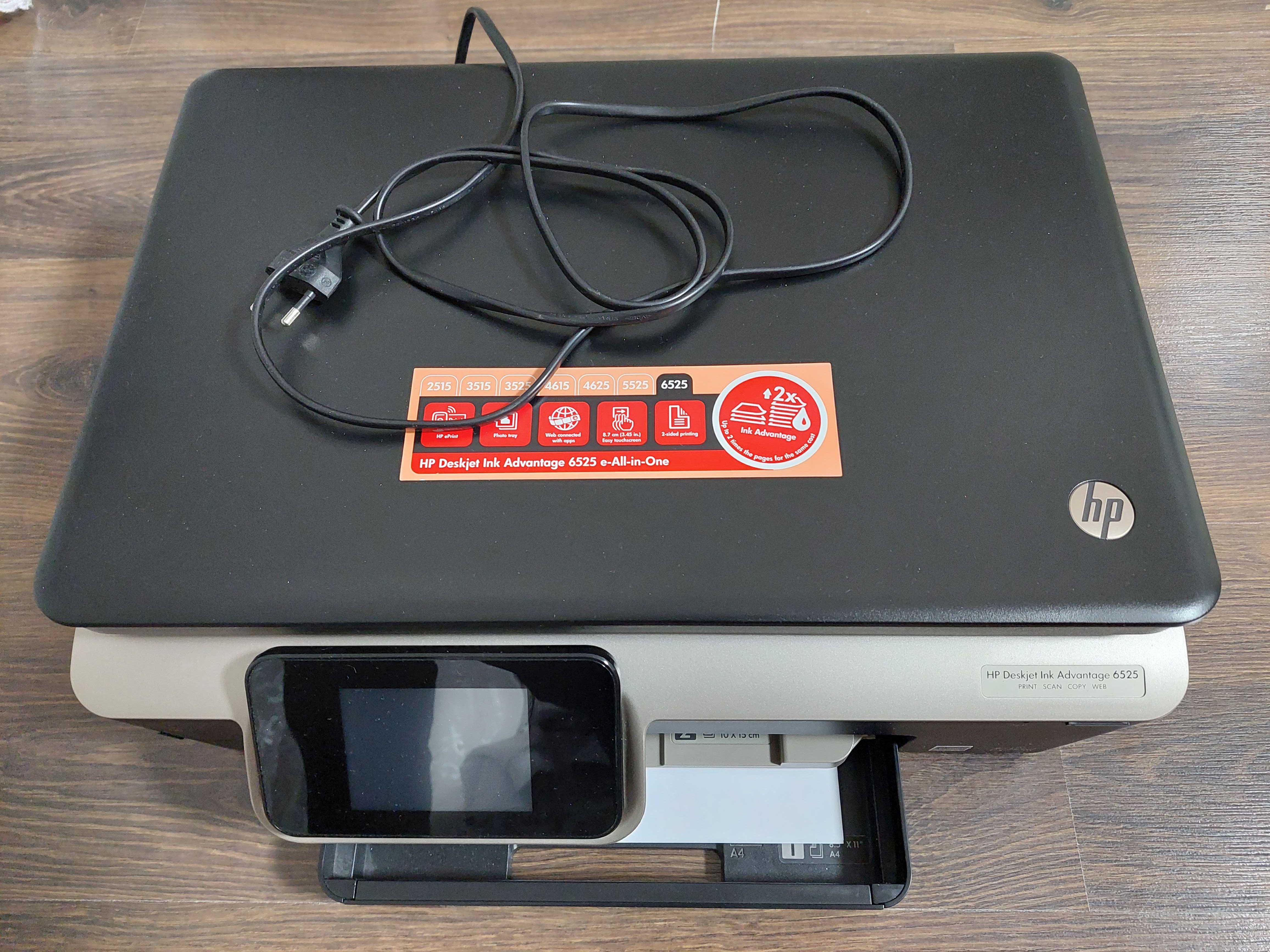 Продам Принтер HP6525