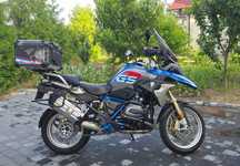 BMW R1200 GS 2018 rok