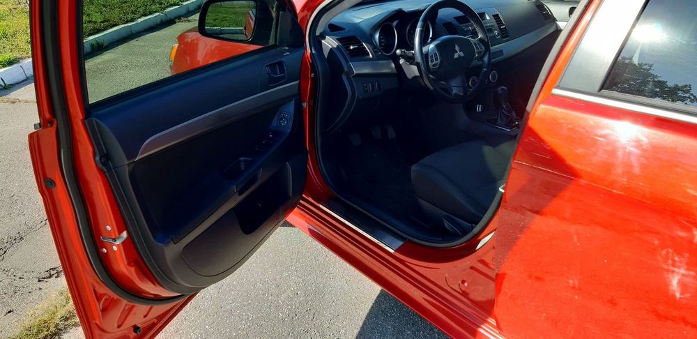 Продам автомобиль Mitsubishi Lancer Х