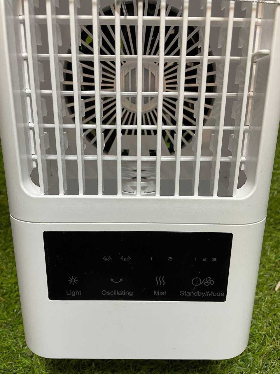 Omioon klimatyzator mobilny 800 ml 4 w 1 3 prędkości