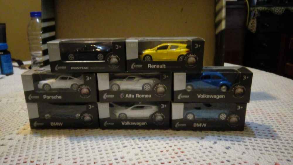 miniatura de carros