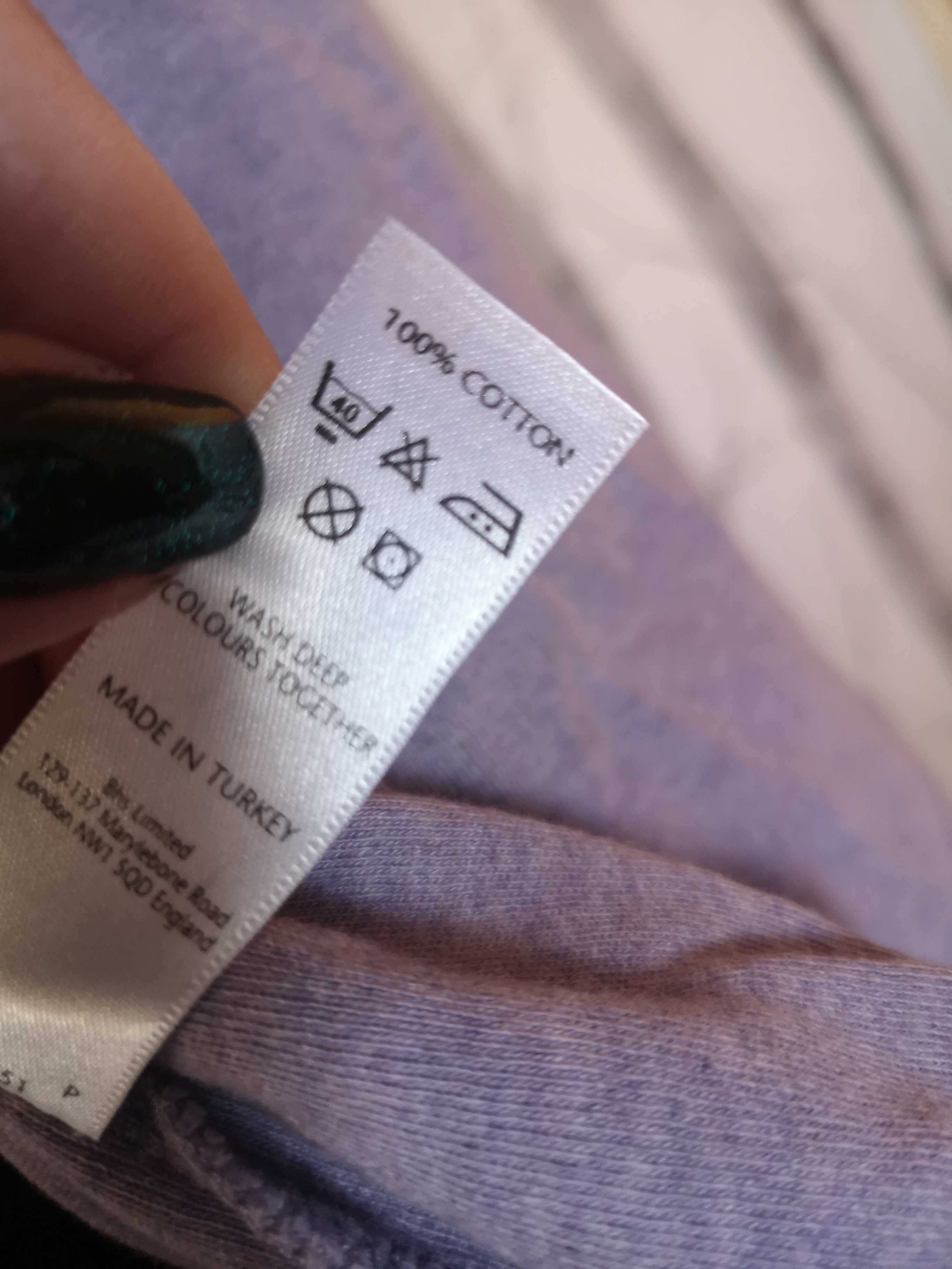 Bawełniane polo damskie Bhs 14