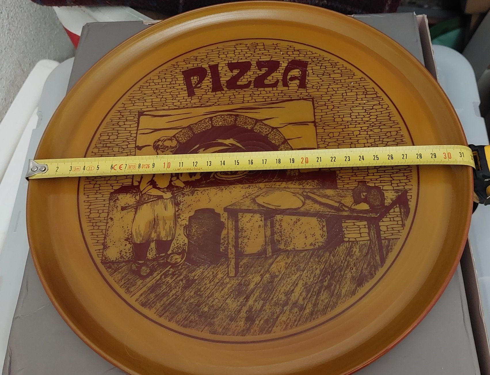 Prato para Pizza 32 cm