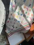 Платок 90 см louis vuitton new25
