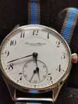 Iwc Schaffhausen Pasówka