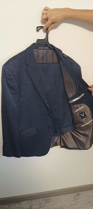 Garnitur męski r 170