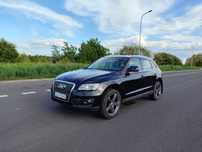 Audi Q5 2.0 TDI Quattro Automat Xenon