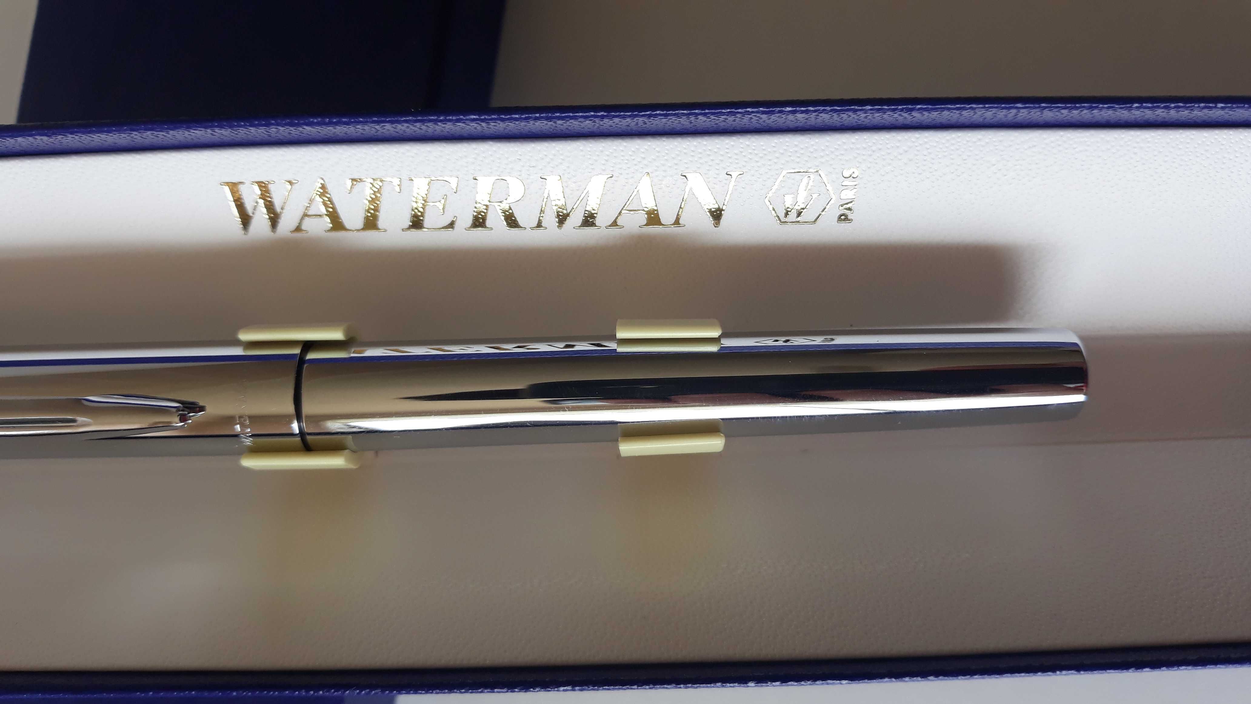 Waterman Gradaute Chrome Aparo