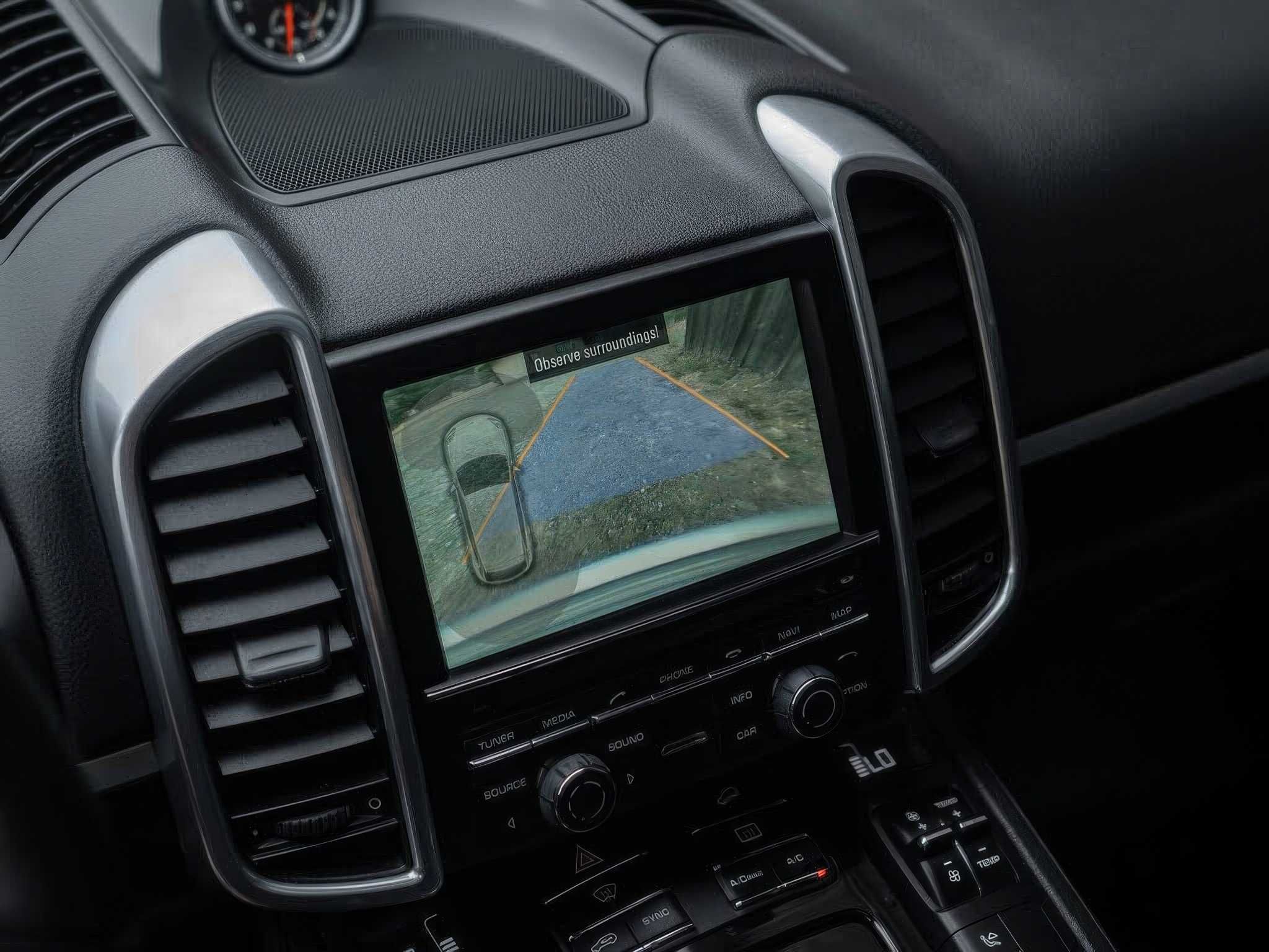2014 Porsche Cayenne