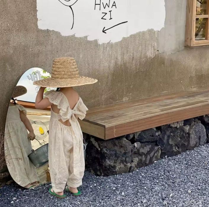 Комбинезон летний