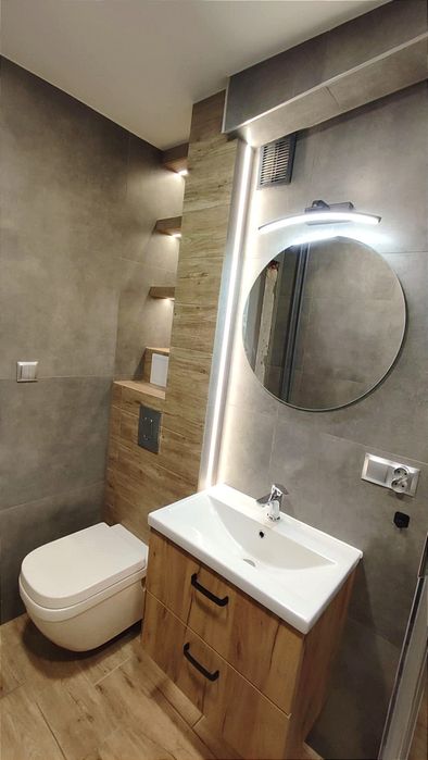 Remonty i wykończenia