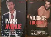 Park Avenue, Milioner i bogini, Penelope Ward, VI Keeland