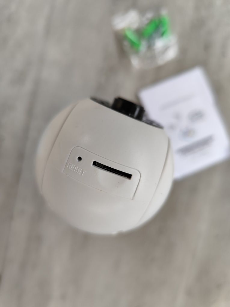 Smart Camera Wi-Fi