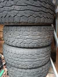 Pneus 255/65 r16