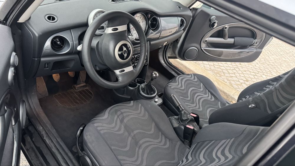 Mini One 1.6 Oportunidade