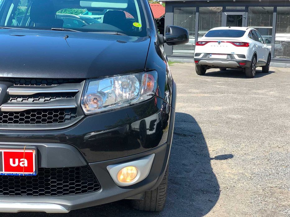 Продам Dacia Sandero StepWay 2015р. #71483