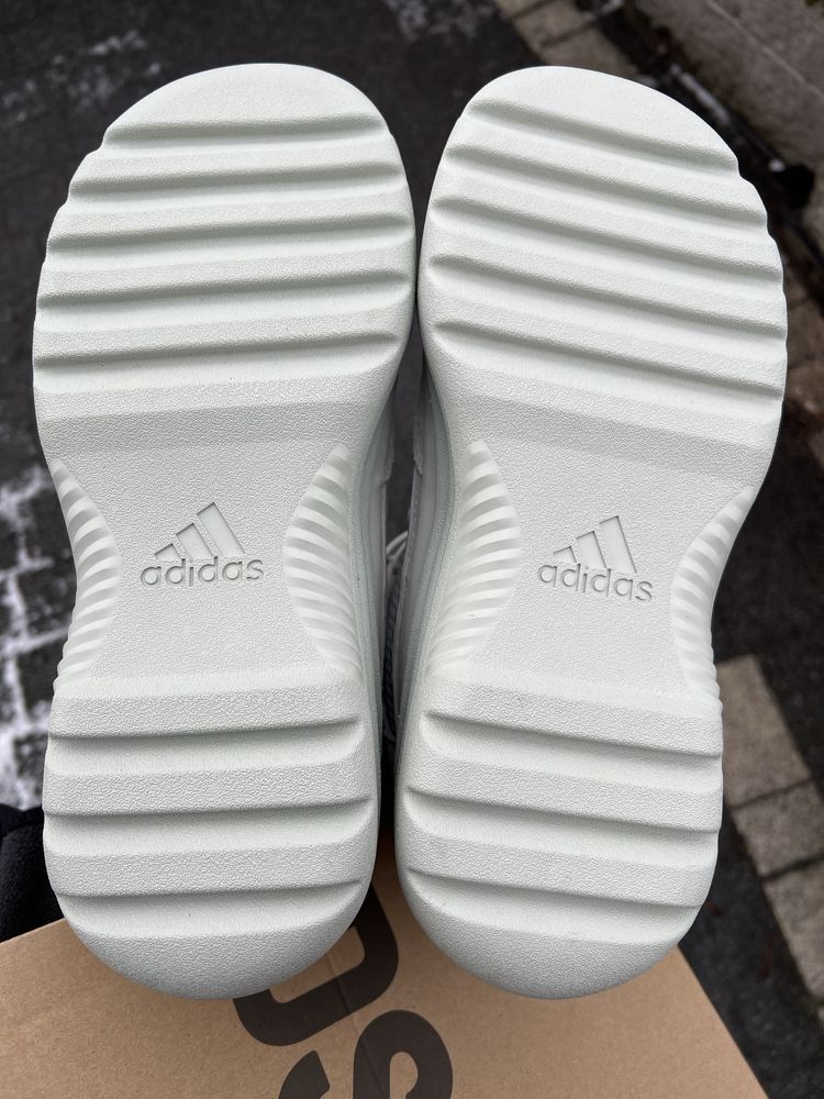 Adidas Yeezy Desert Boot Salt sneakersy wysokie kanye military 44