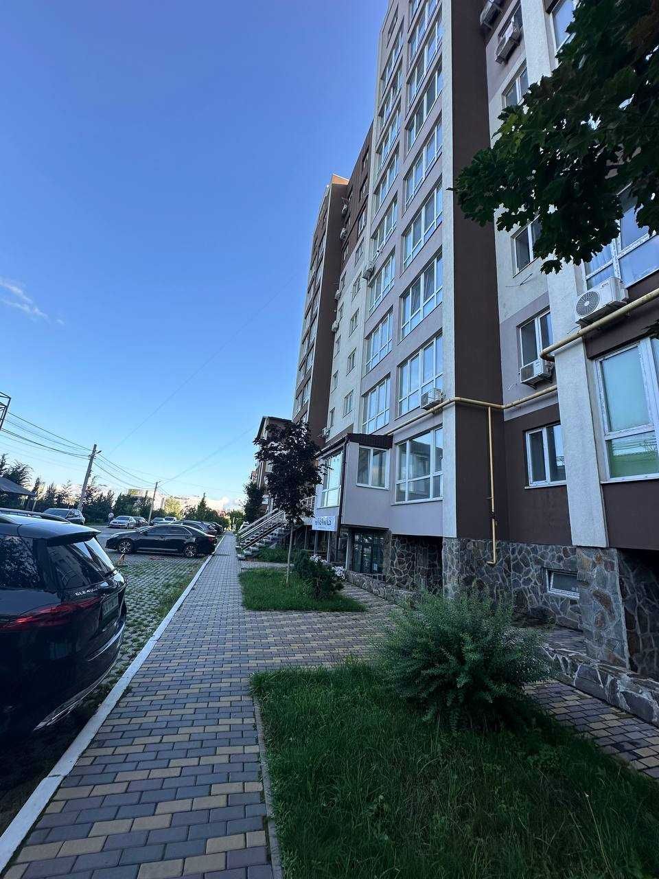 Дворівнева квартира ЖК Нова Конча-Заспа, вул. Леоніда Каденюка 18