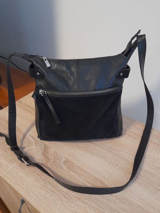 Жіноча шкіряна сумка