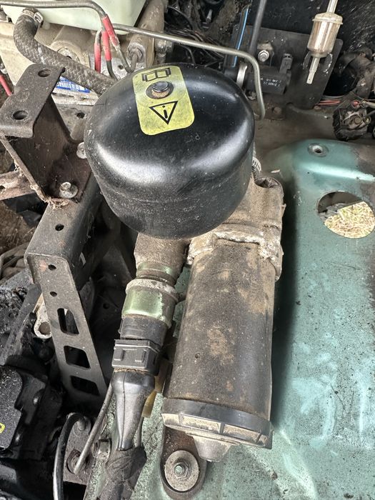 Насос Абс Рендж Ровер П38