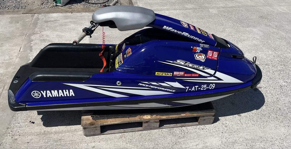 Yamaha SuperJet 2008r