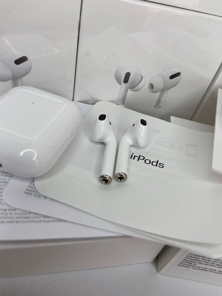 Новинка! Airpods 2