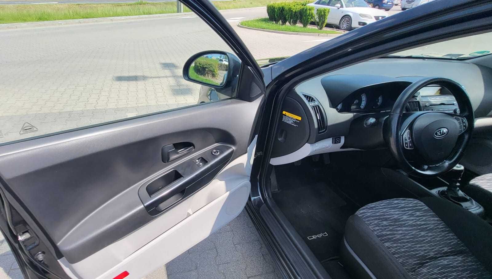 Sprzedam Kia Ceed 1.6 MPI + LPG
